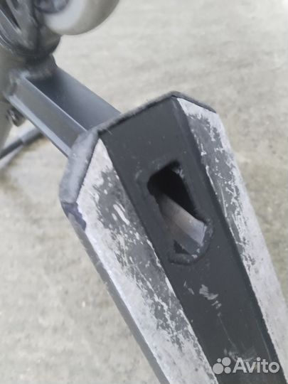 Трюковой самокат tech team