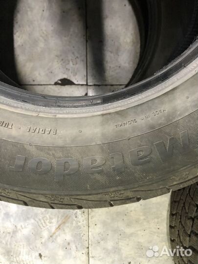 Dunlop Grandtrek SJ6 235/65 R17