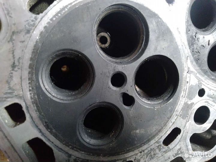 Гбц,kia ceed дизель d4fb crdi