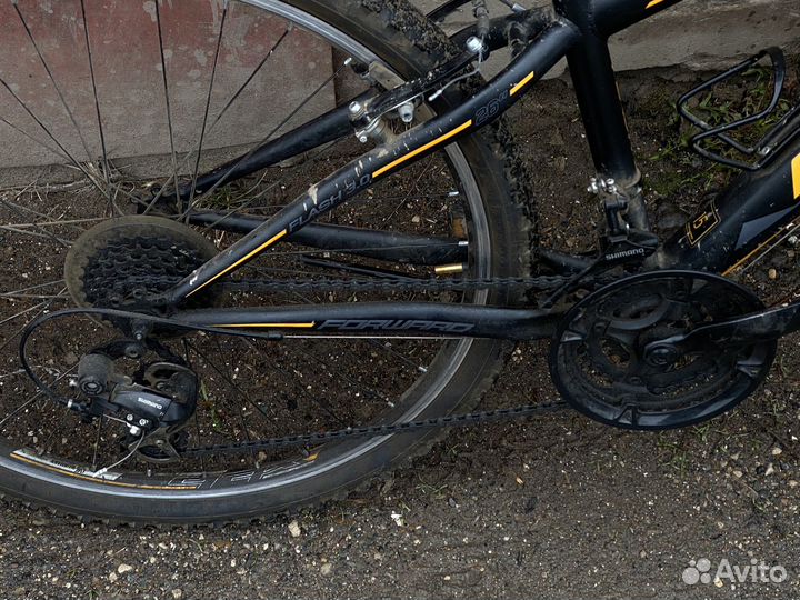 Велосипед forward flash 3.0