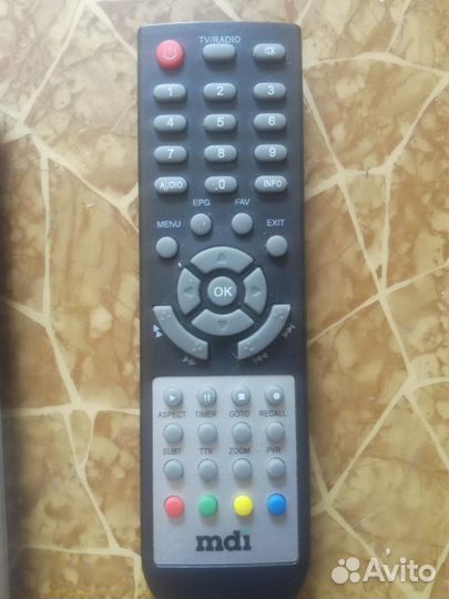 Пульты ду для телевизора