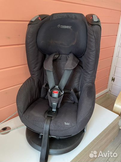 Автокресло maxi cosi tobi