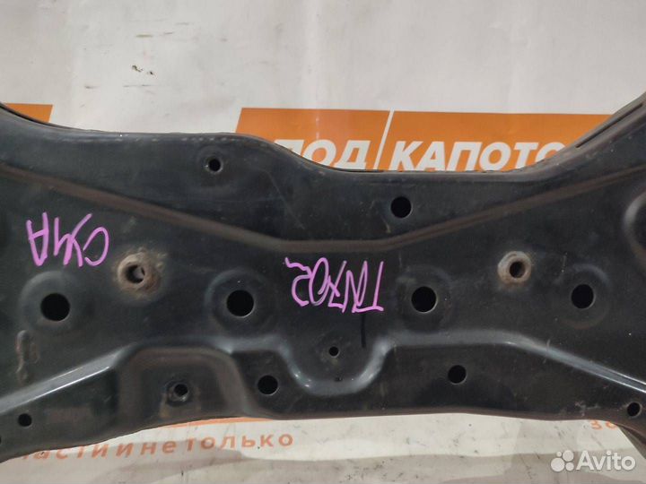 Передняя балка (подрамник) Mitsubishi Lancer 10