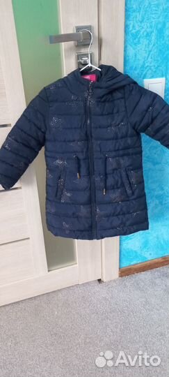 Детские вещи на осень,зима 104.110 размеров