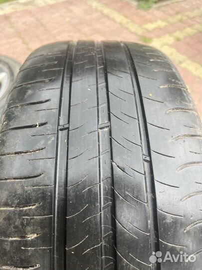 Колеса летние 205 55 r16