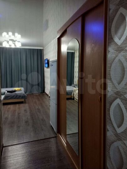 Квартира-студия, 25 м², 5/7 эт.