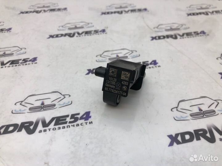 Датчик удара Bmw X5 F15 N57D30A 2014