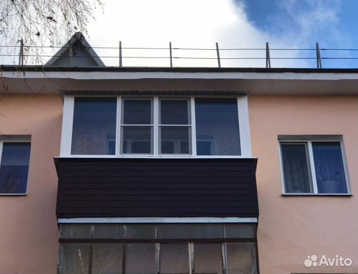 Пвх окна с ламинацией