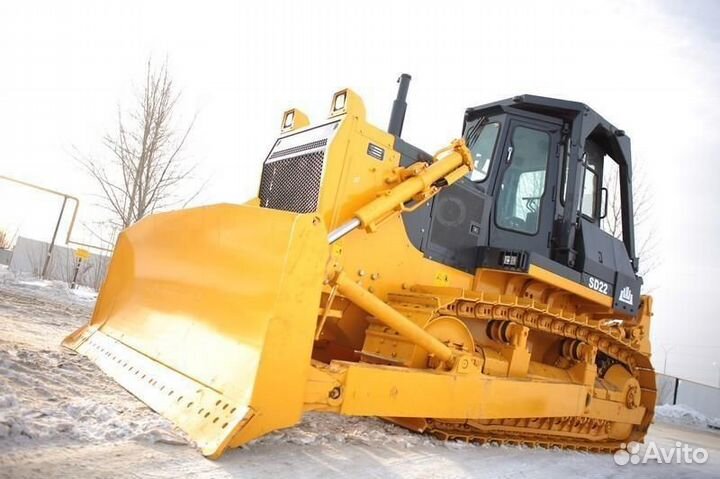 Shantui SD22, 2023