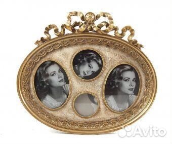 Фоторамка-коллаж 