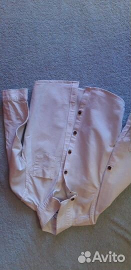 Рубашка р.110 -116