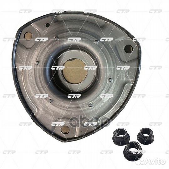 Опора амортизатора hyundai santa FE 10- пер. GA