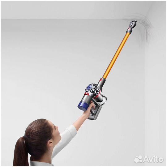 Ремонт аккумуляторных пылесосов dyson