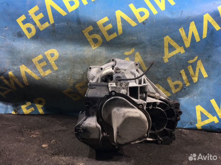 Коробка передач Ford Focus 2