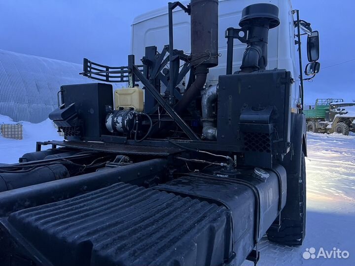 МАЗ 6425Х9-451-051, 2014
