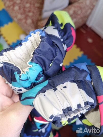 Комбинезон демисезонный crockid 62 68