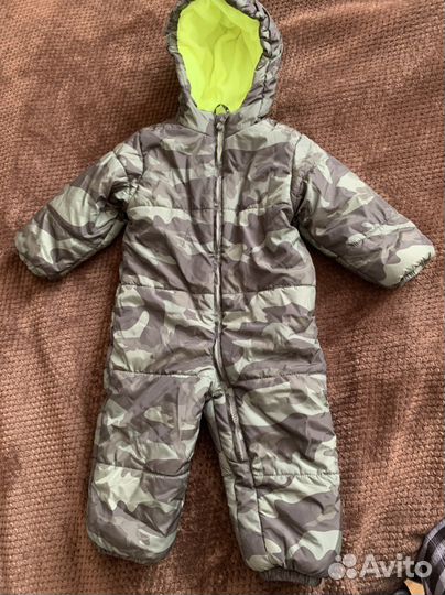 Комбинезон демисезонный
