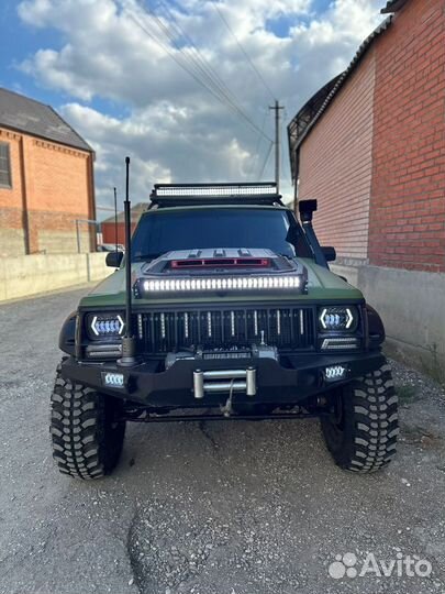 Jeep Cherokee 4.0 МТ, 1994, 344 000 км