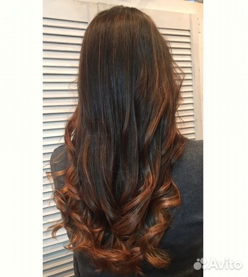 Детская стрижка