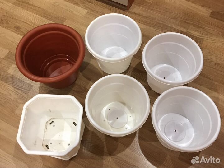 Горшок для цветов