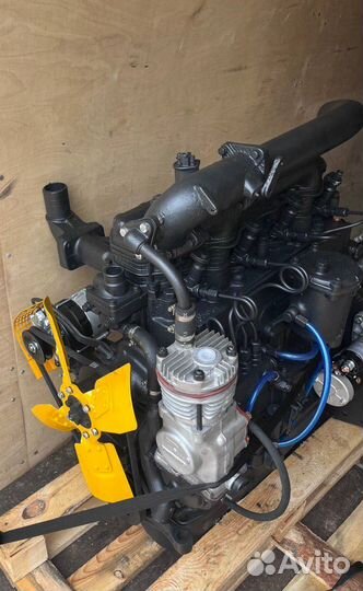 Двигатель Д240, Д243