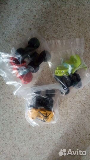 Игрушки из свит бокса