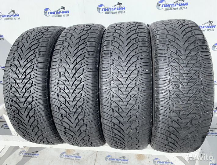 Nokian Tyres WR SUV 4 225/60 R18 104H
