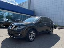 Nissan X-Trail 2.5 CVT, 2016, 98 000 км, с пробегом, цена 1 599 000 руб.