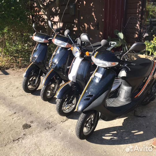 Honda Lead AF48