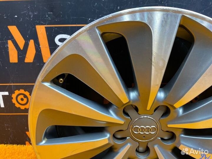 Диск литой R18 / 5x112