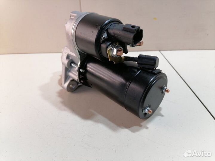 Стартер Hyundai Solaris RB G4FA 2013