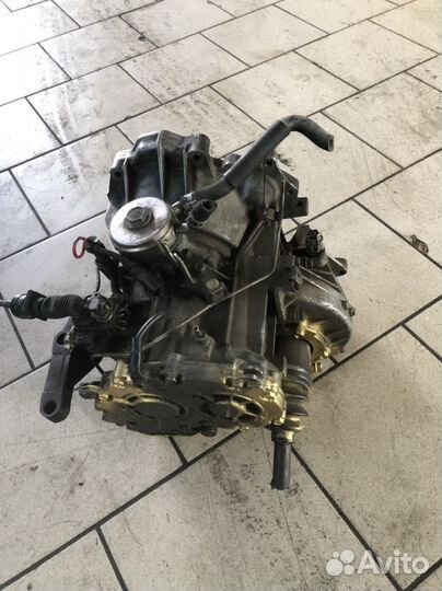 АКПП suzuki wagon R MC11S F6A-T