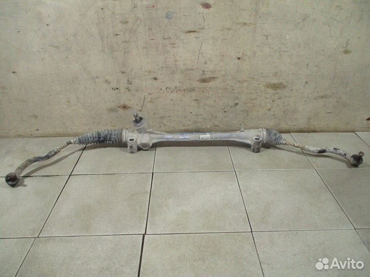 Рейка рулевая Renault Logan 1