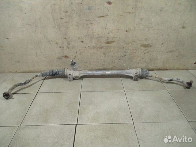 Рейка рулевая Renault Logan 1