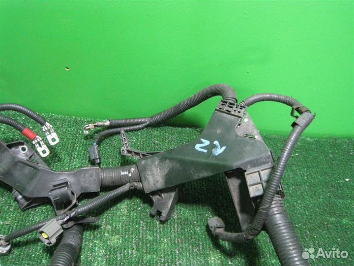 Жгут проводки двигателя Toyota Auris E150 2010