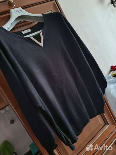 Одежда большого размера туника, кофта 68-70