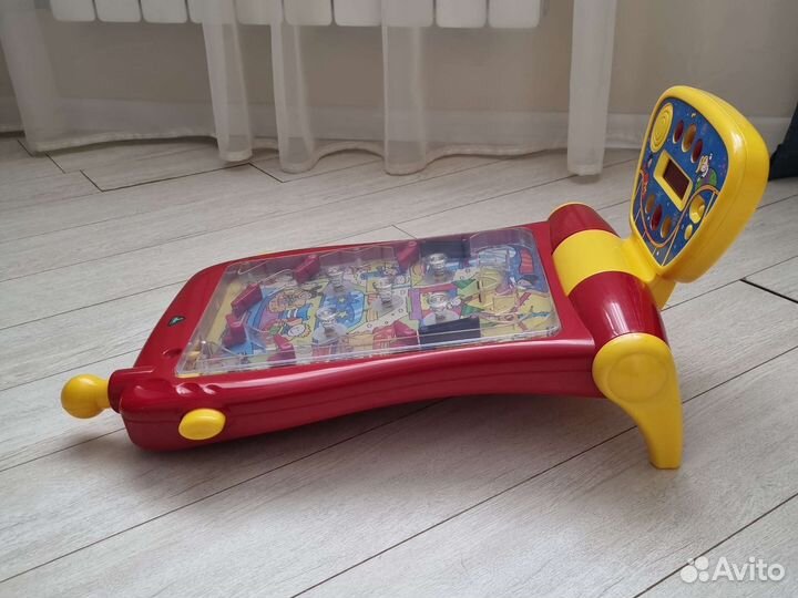 Elc игра настольная Пинбол (pinball machine)