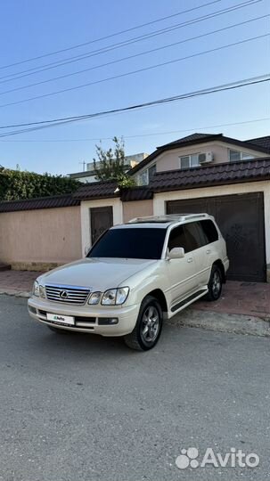 Lexus LX 4.7 AT, 2006, 335 000 км