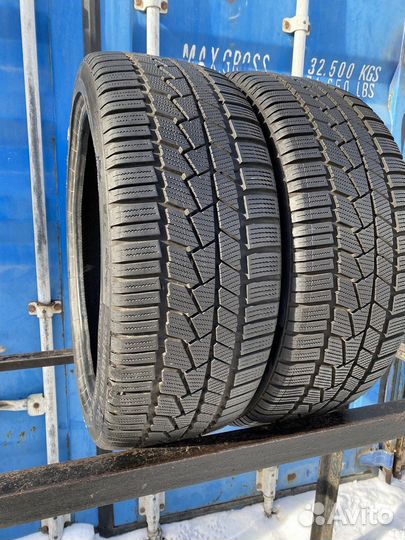 Continental ContiWinterContact TS 860S 225/40 R19