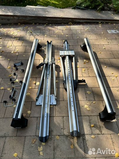 Крепление для велосипеда