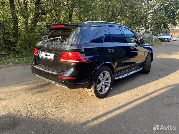 Mercedes-Benz M-класс 3.0 AT, 2012, 230 000 км