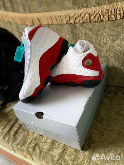 Air Jordan 13 Retro OG Chicago Оригинал