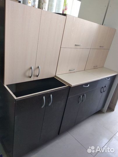 Кухонные гарнитуры Б1