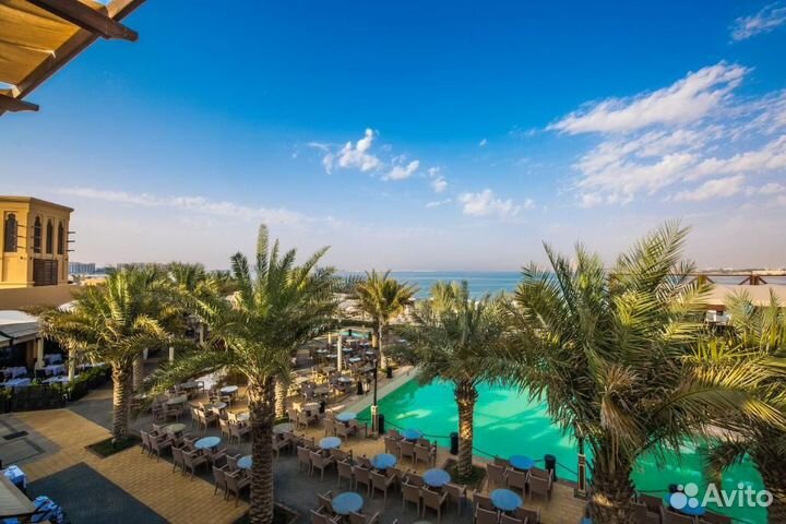 Rixos в Эмиратах - 7 ночей удовольствия и отдыха