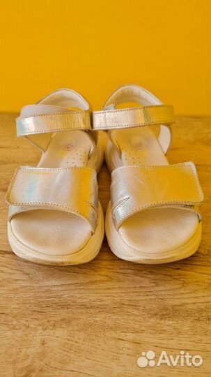 Сандалии для девочки 32 размер