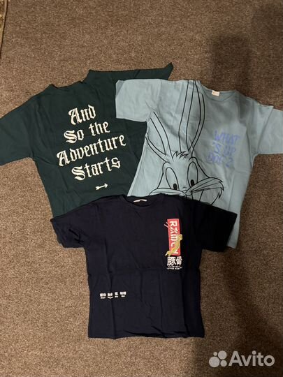 Футболки zara