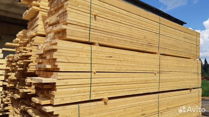 Пиломатериалы доска