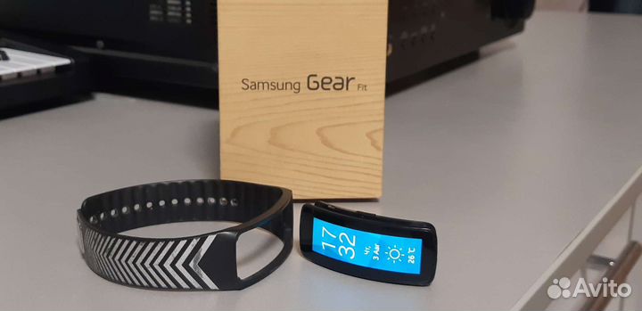 Samsung Gear Fit