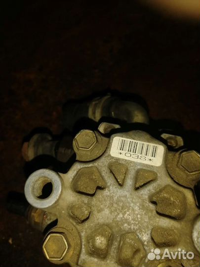 Насос гидроусилителя rav4