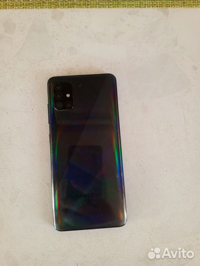 Samsung Galaxy A51, 4/64 ГБ